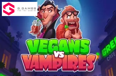 Vegans vs Vampires